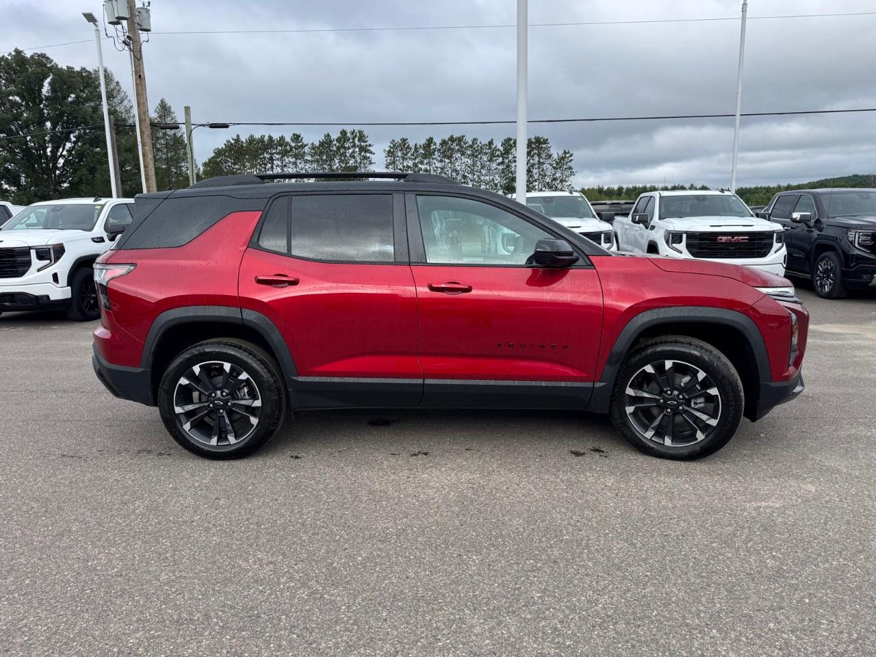 2027 Chevrolet Equinox AWD RS Photo3