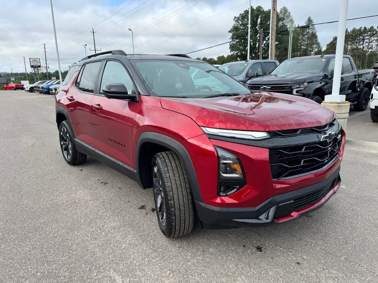 2027 Chevrolet Equinox AWD RS Photo
