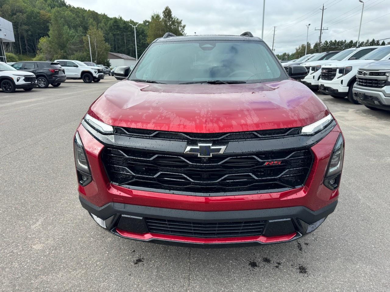 2027 Chevrolet Equinox AWD RS Photo