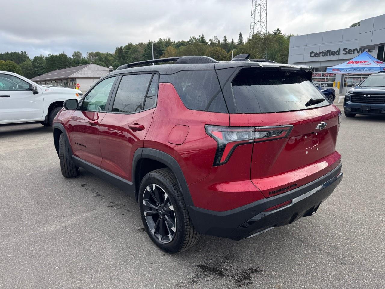2027 Chevrolet Equinox AWD RS Photo