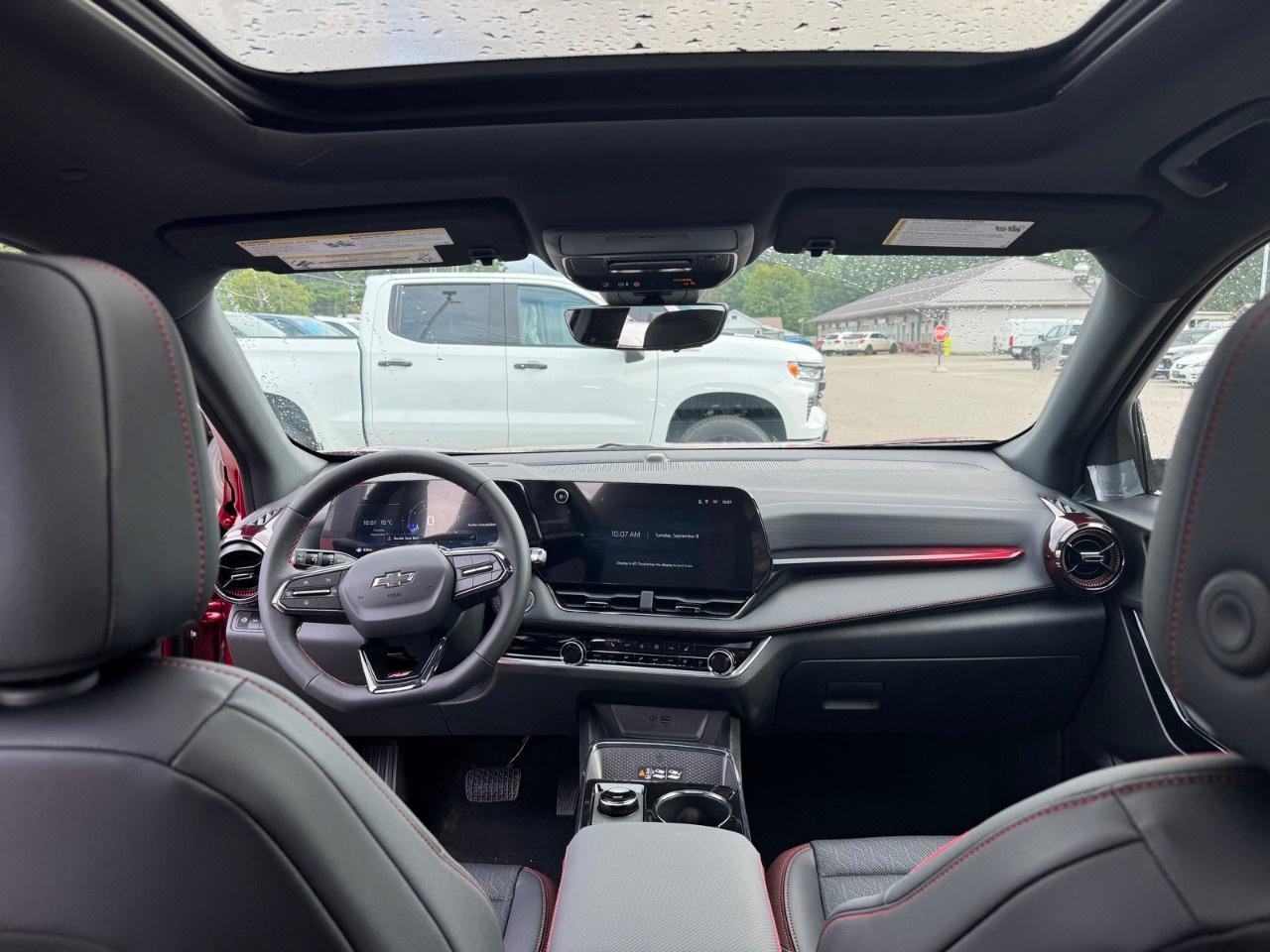 2027 Chevrolet Equinox AWD RS Photo