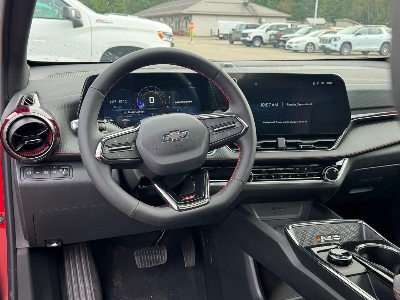 2027 Chevrolet Equinox AWD RS Photo