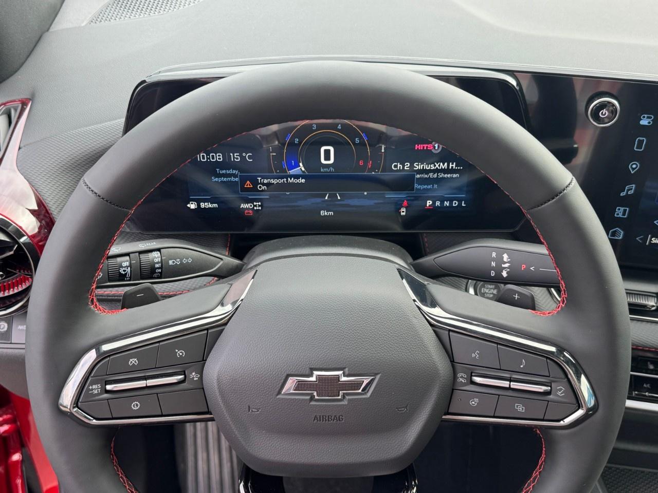 2027 Chevrolet Equinox AWD RS Photo