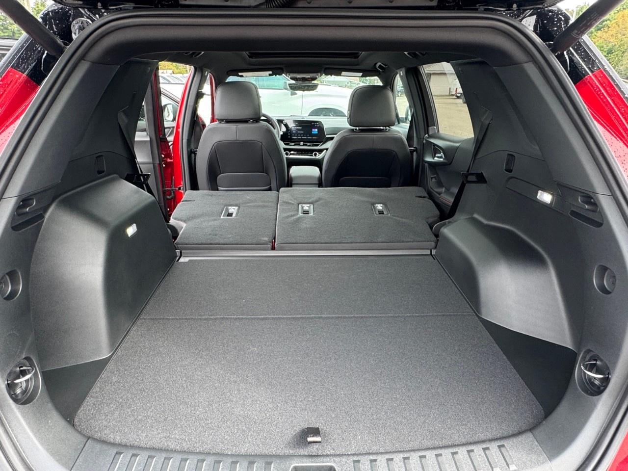 2027 Chevrolet Equinox AWD RS Photo