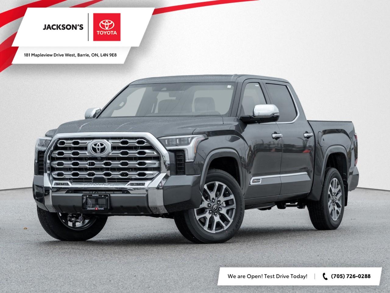 2026 Toyota Tundra  Photo0