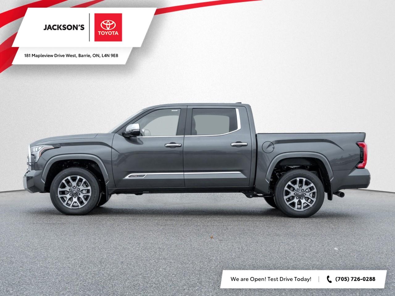 2026 Toyota Tundra  Photo