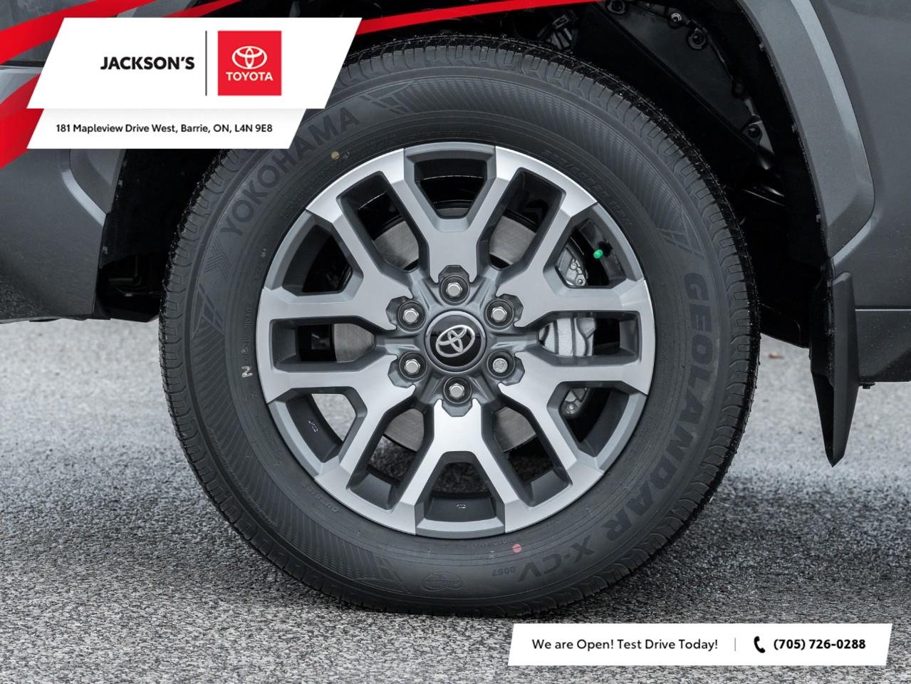 2026 Toyota Tundra  Photo