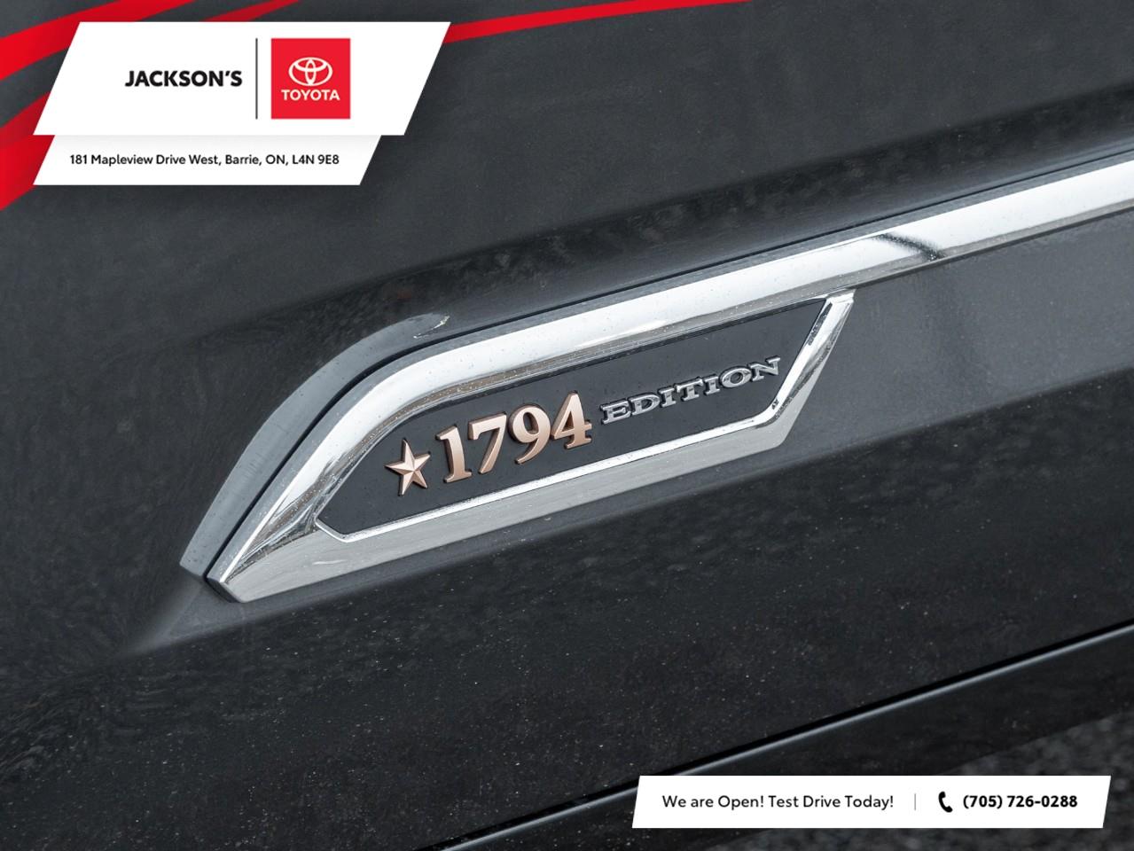 2026 Toyota Tundra  Photo