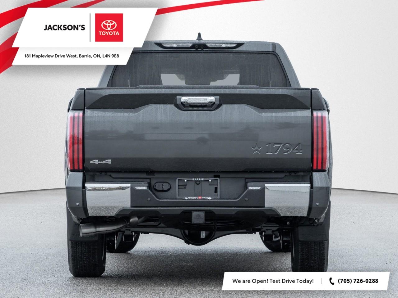 2026 Toyota Tundra  Photo