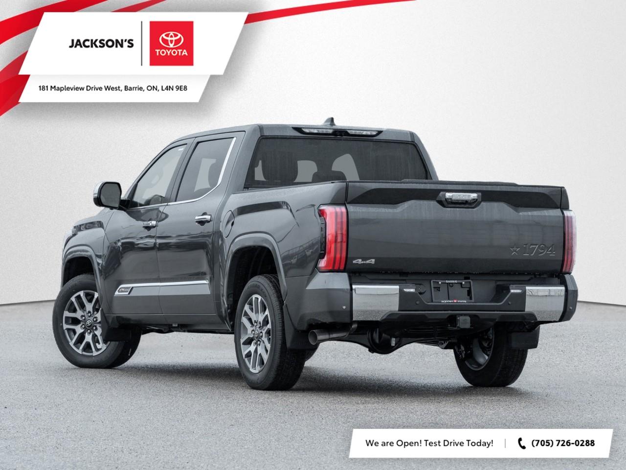 2026 Toyota Tundra  Photo