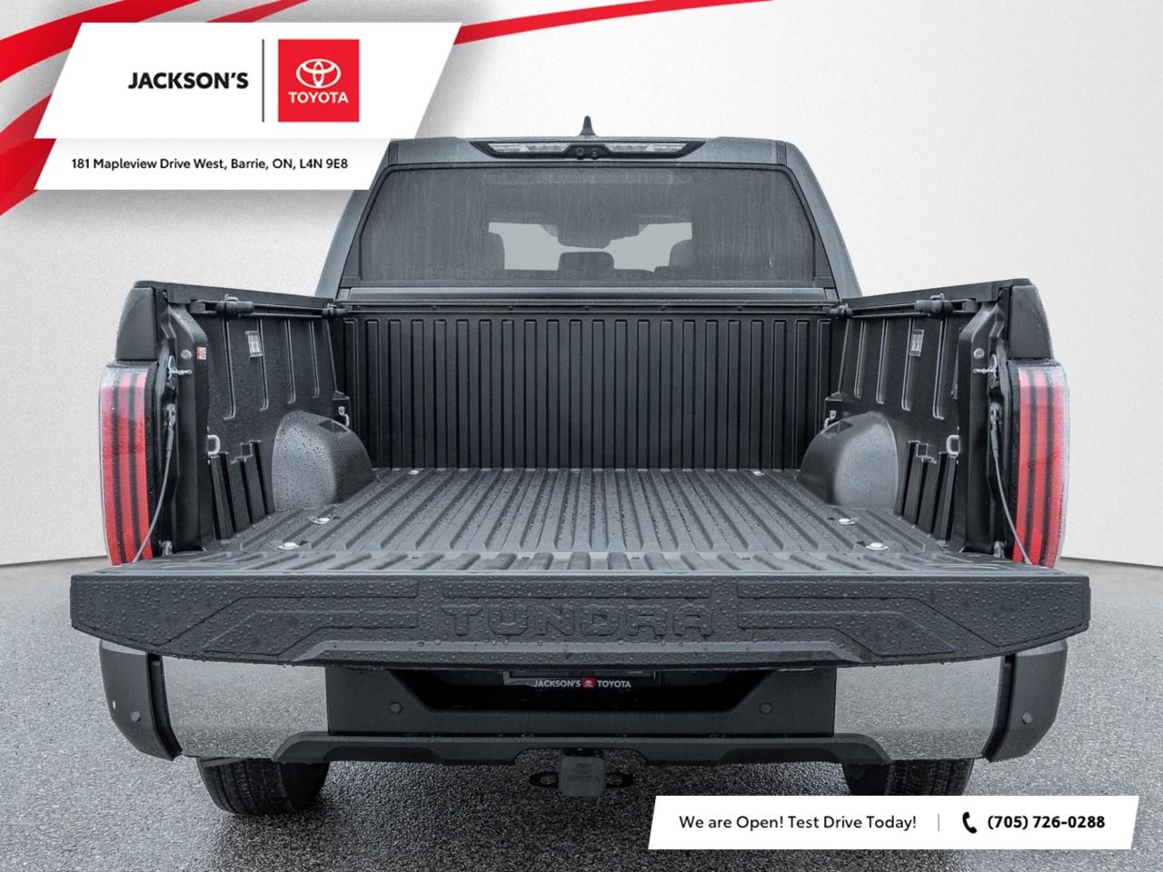 2026 Toyota Tundra  Photo