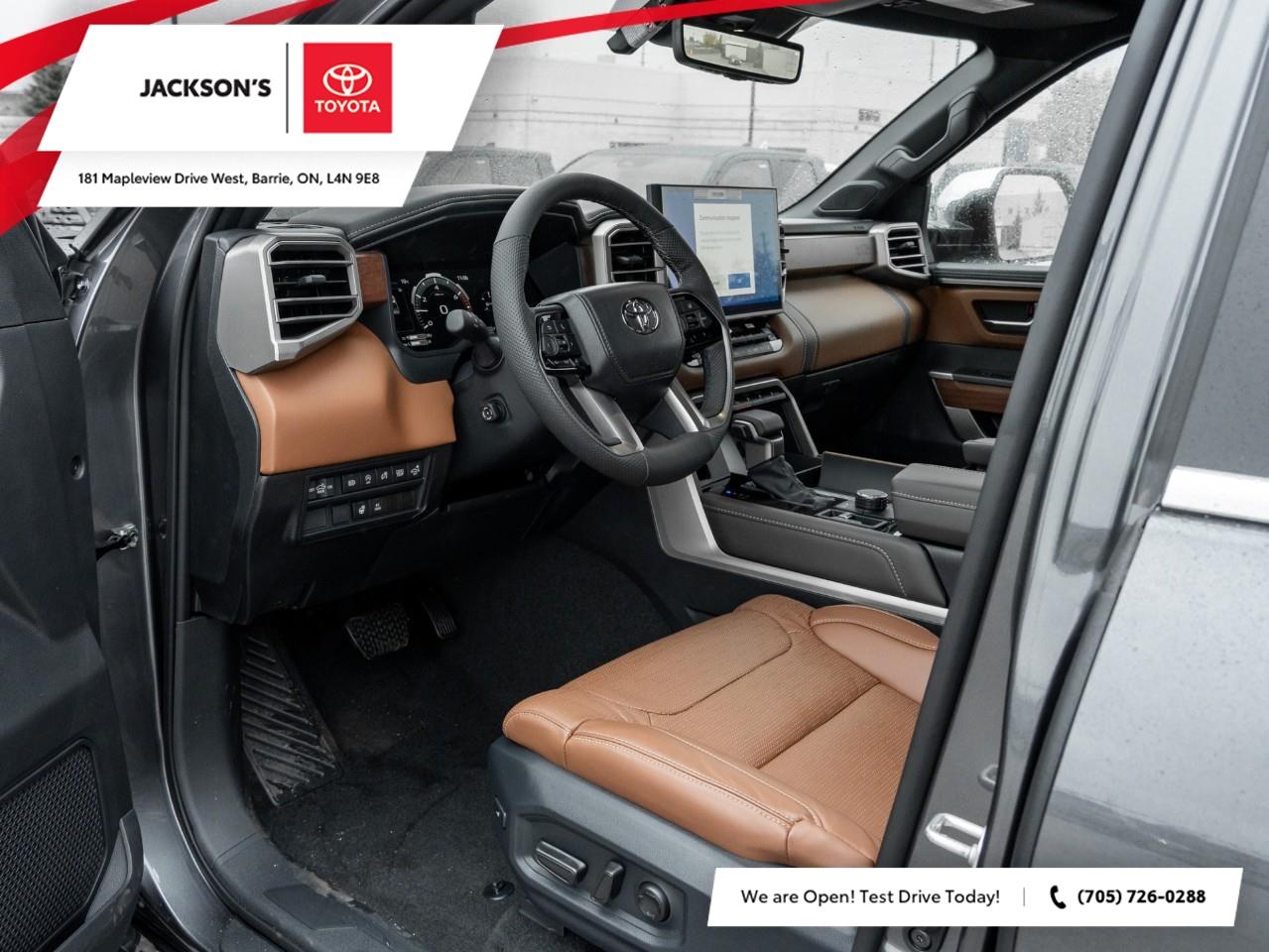 2026 Toyota Tundra  Photo