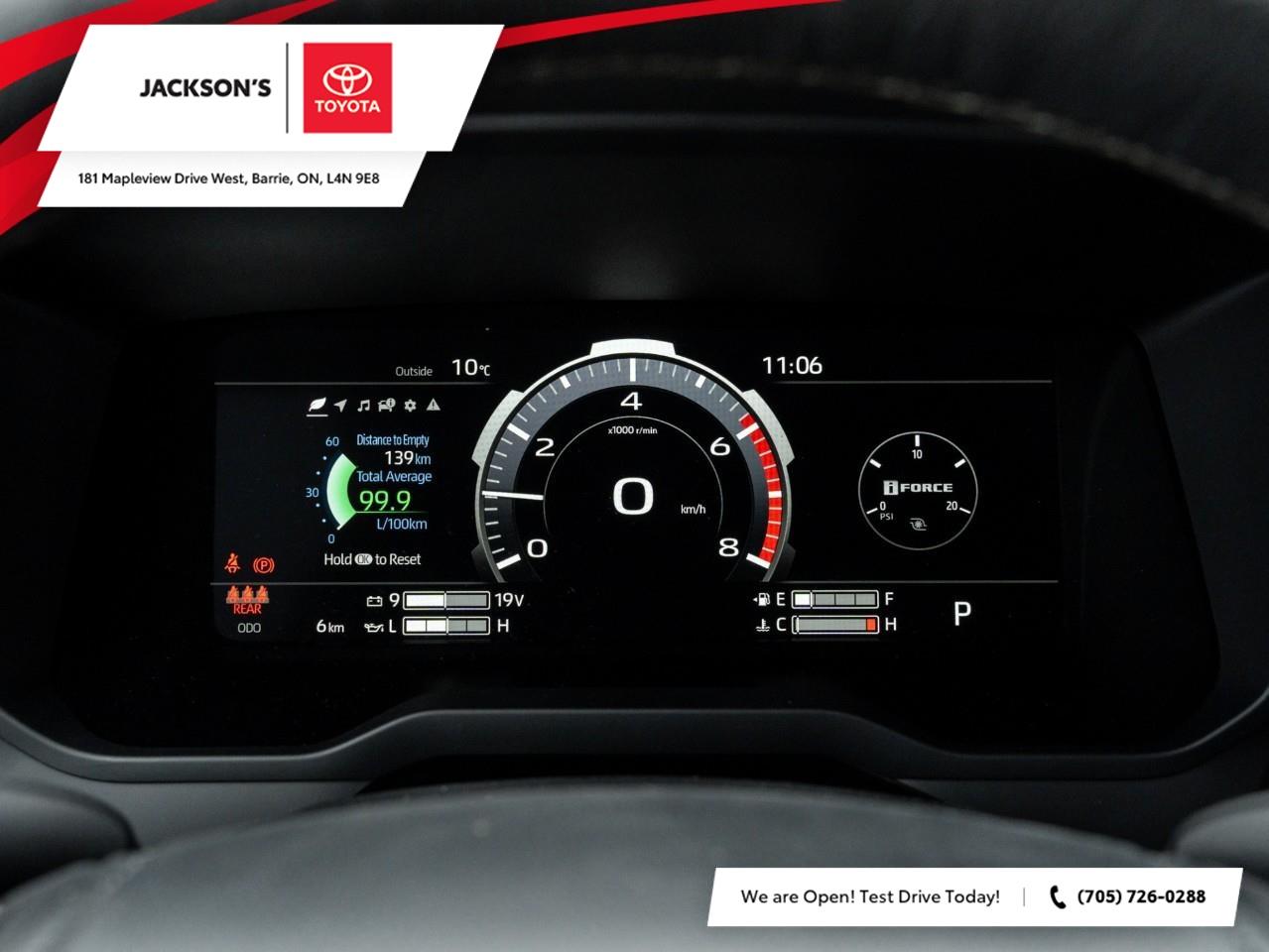 2026 Toyota Tundra  Photo