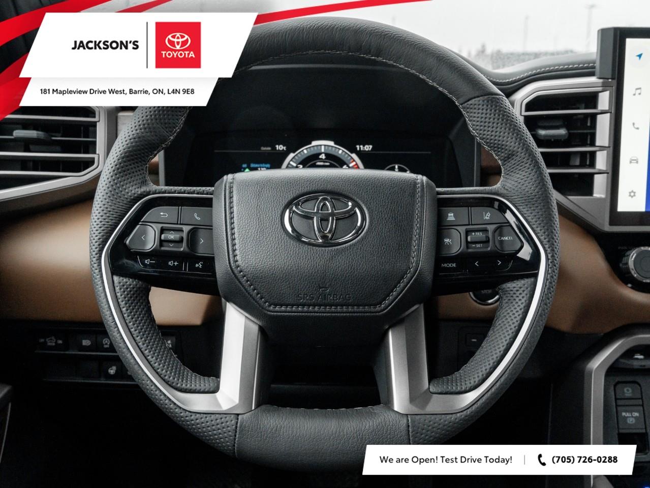 2026 Toyota Tundra  Photo