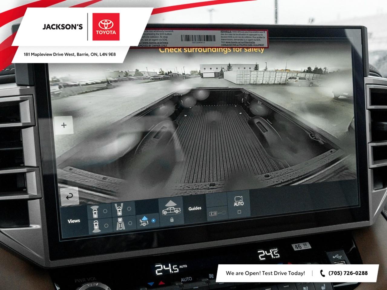 2026 Toyota Tundra  Photo