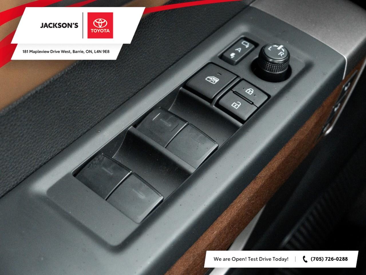 2026 Toyota Tundra  Photo