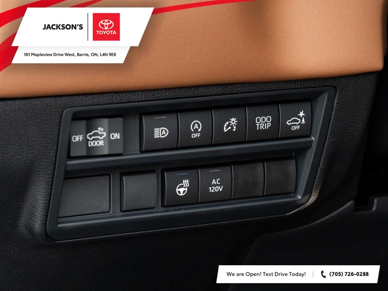 2026 Toyota Tundra  Photo