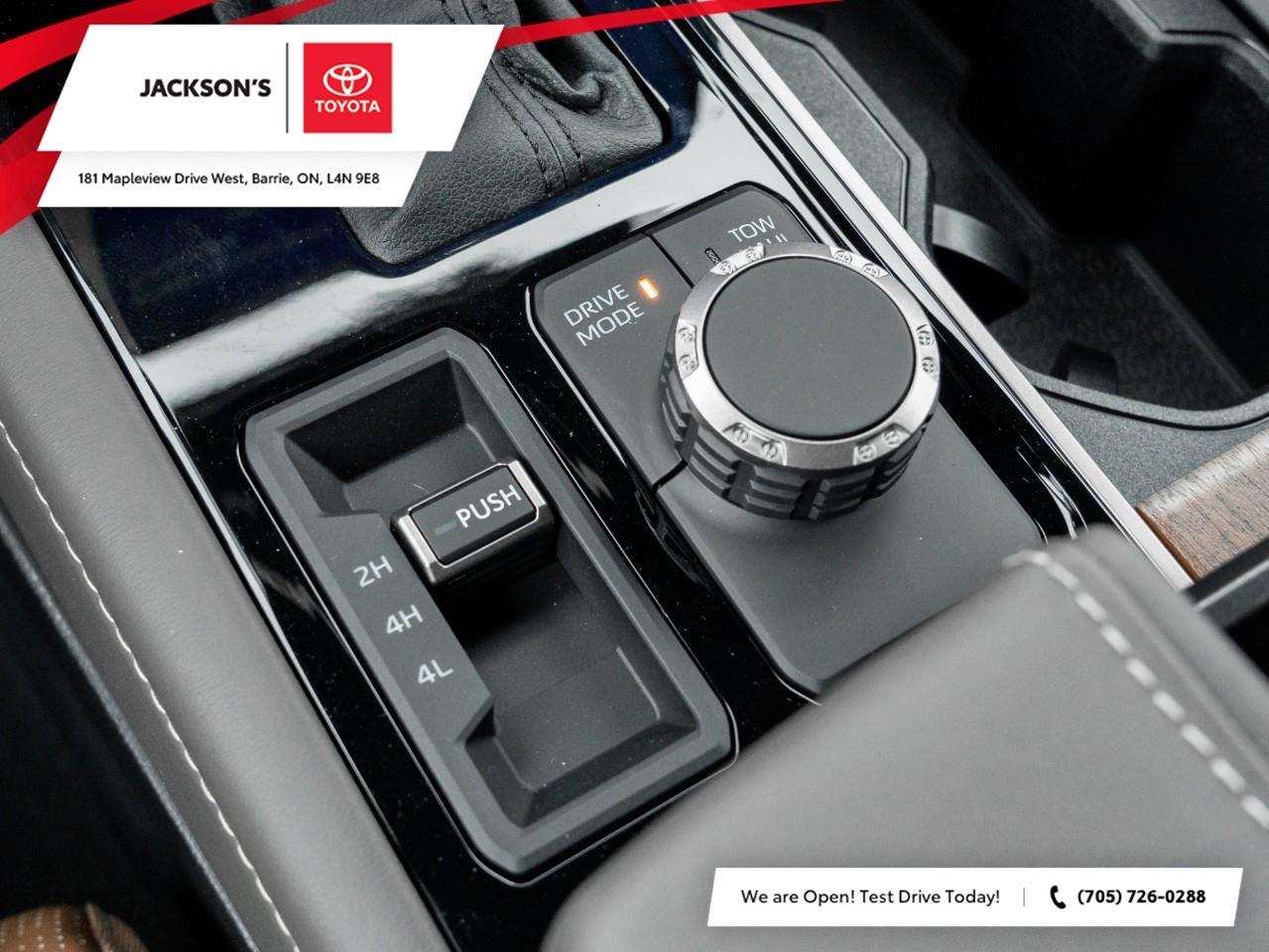 2026 Toyota Tundra  Photo