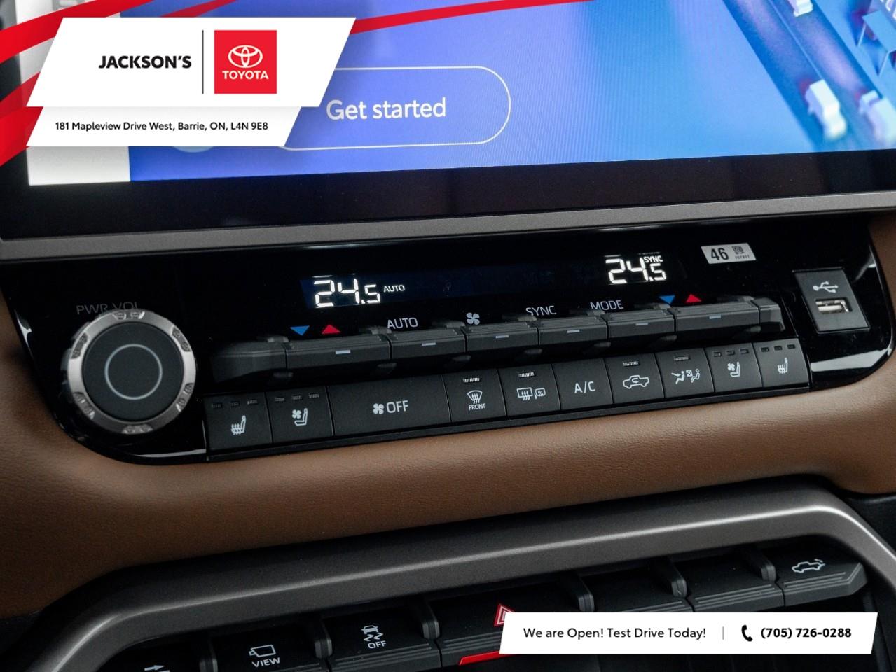 2026 Toyota Tundra  Photo
