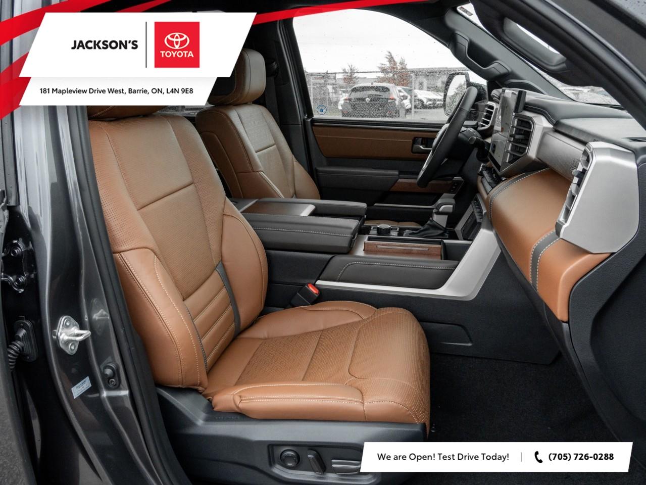 2026 Toyota Tundra  Photo