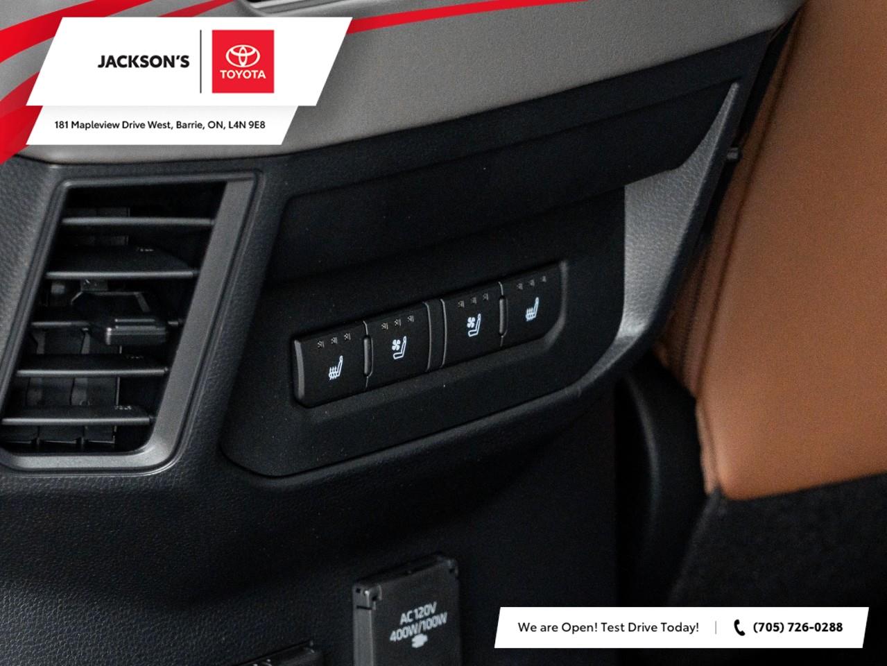 2026 Toyota Tundra  Photo