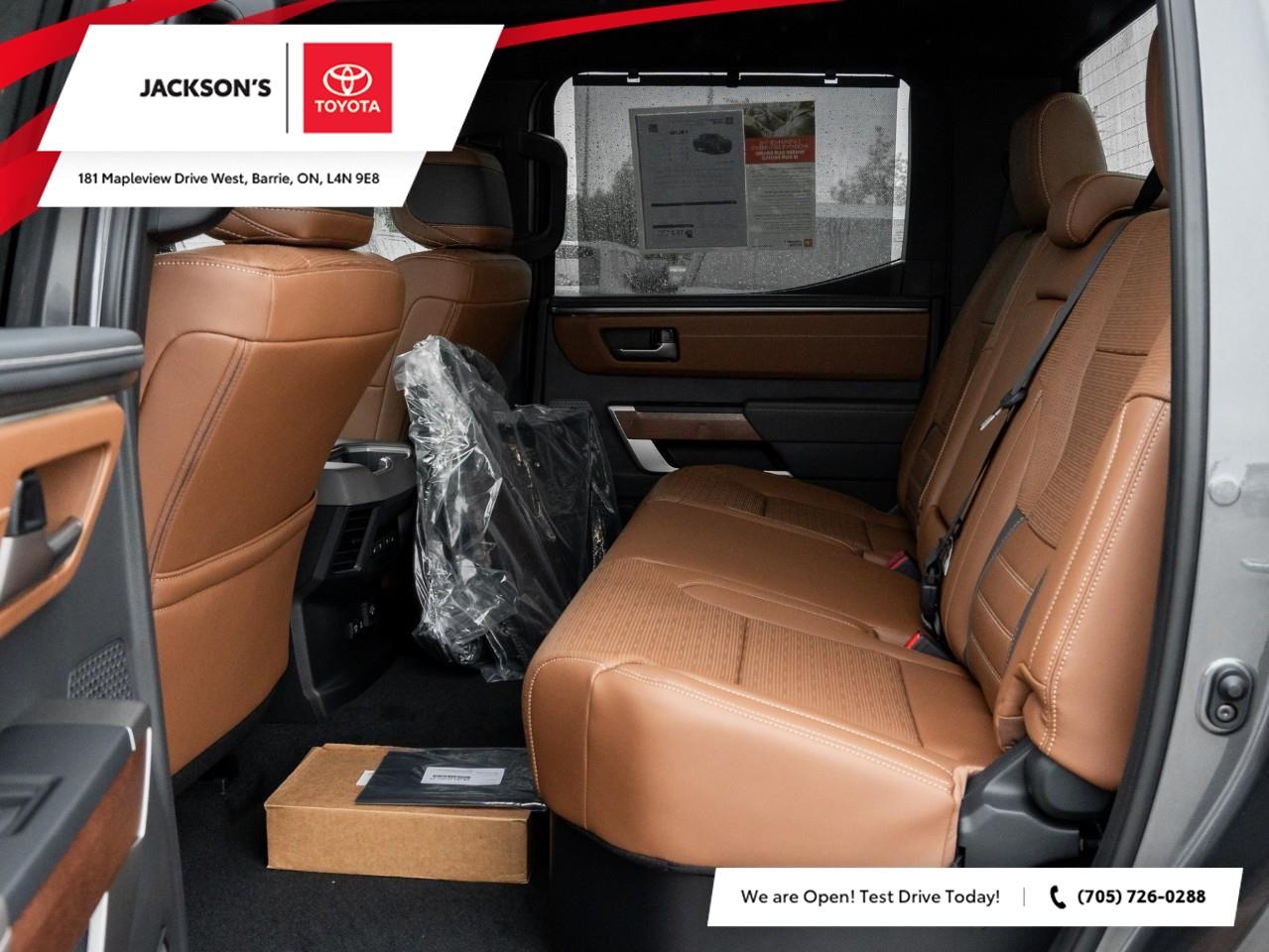 2026 Toyota Tundra  Photo