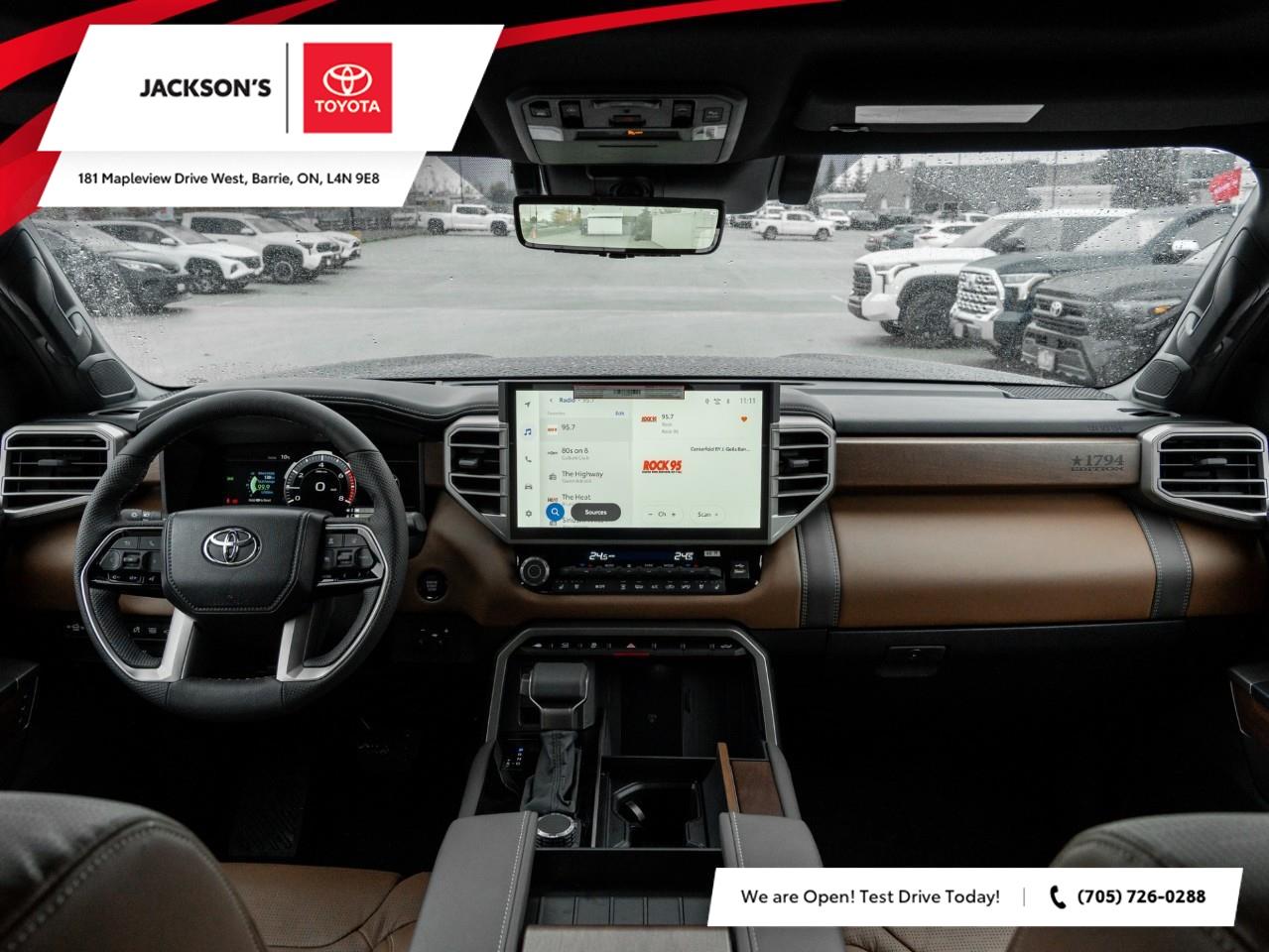 2026 Toyota Tundra  Photo