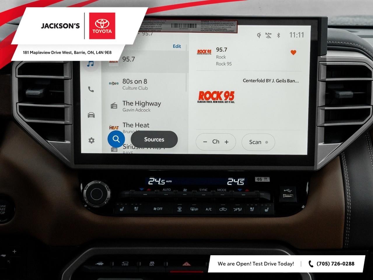 2026 Toyota Tundra  Photo