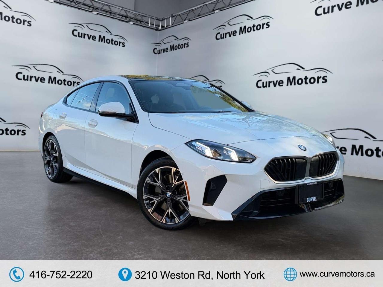 2025 BMW Others 228i xDrive Gran Coupe AWD / NO ACCIDENTS / Sunroof / / HARMAN KARDON Photo