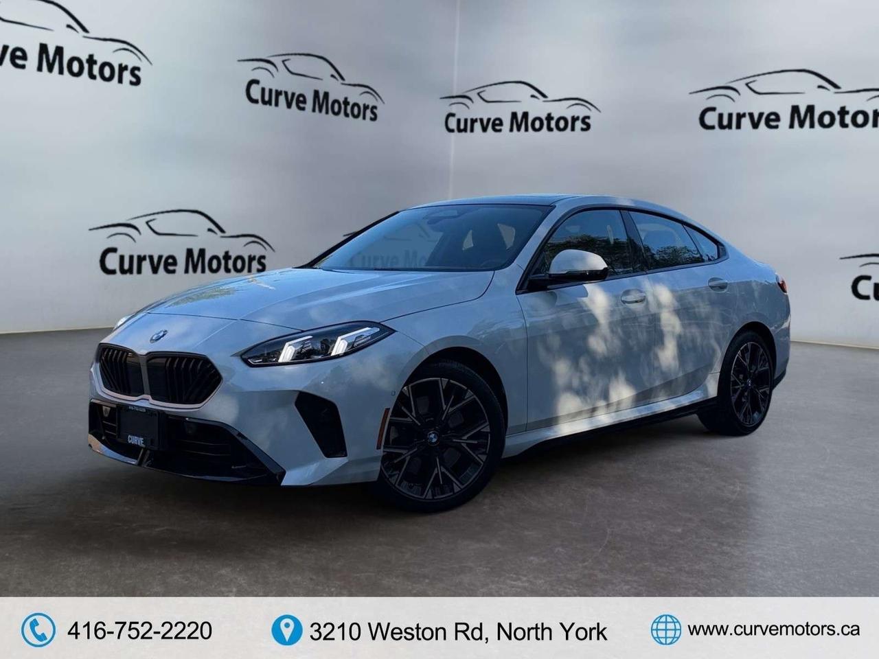 2025 BMW Others 228i xDrive Gran Coupe AWD / NO ACCIDENTS / Sunroof / / HARMAN KARDON Photo2