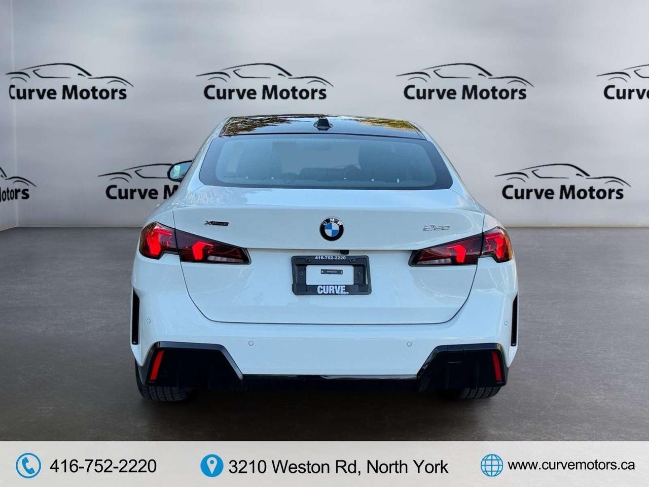 2025 BMW Others 228i xDrive Gran Coupe AWD / NO ACCIDENTS / Sunroof / / HARMAN KARDON Photo