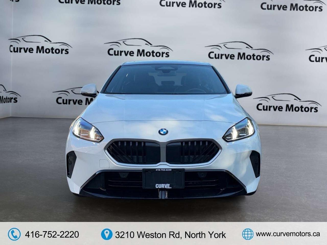 2025 BMW Others 228i xDrive Gran Coupe AWD / NO ACCIDENTS / Sunroof / / HARMAN KARDON Photo5
