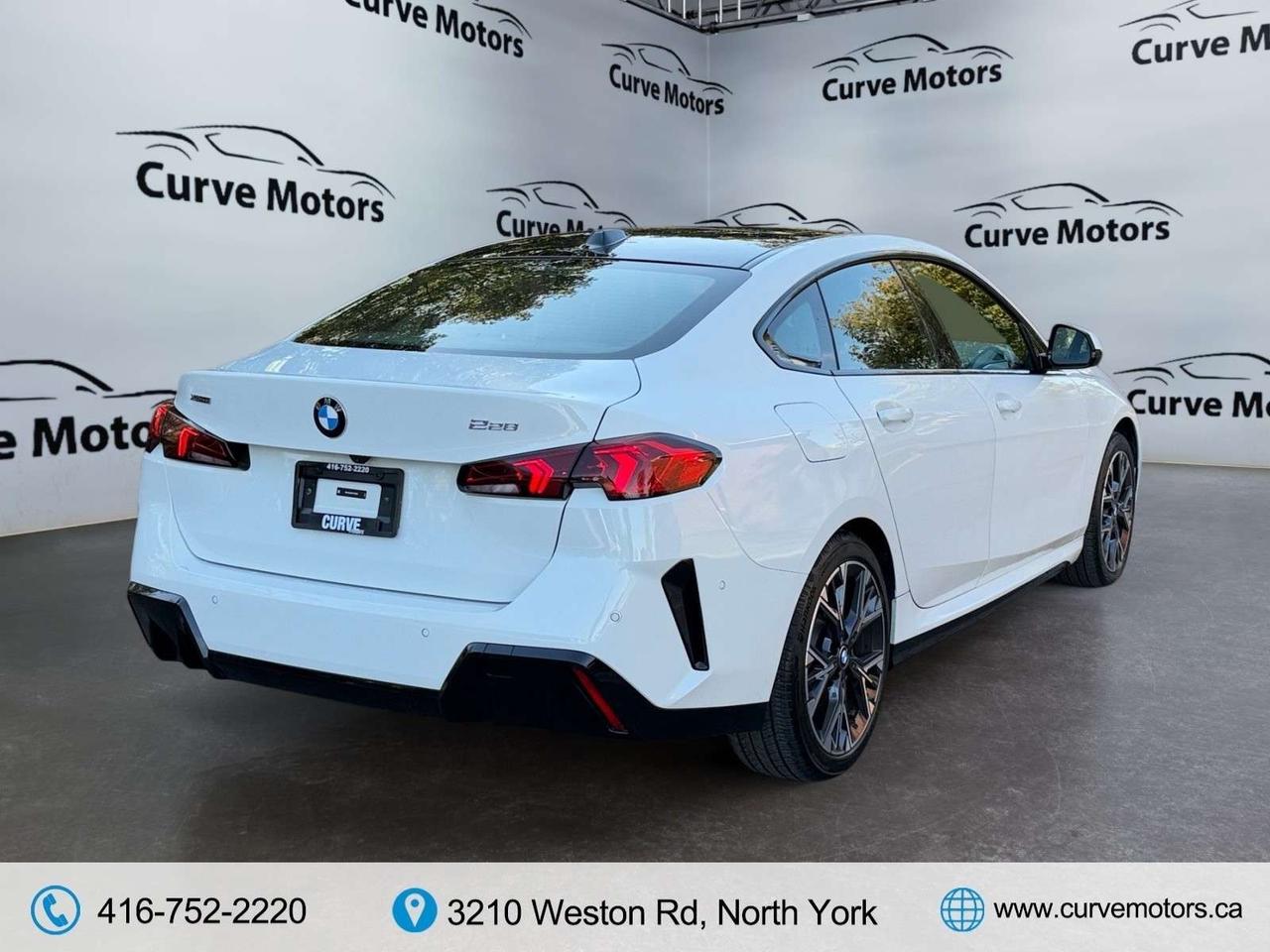 2025 BMW Others 228i xDrive Gran Coupe AWD / NO ACCIDENTS / Sunroof / / HARMAN KARDON Photo