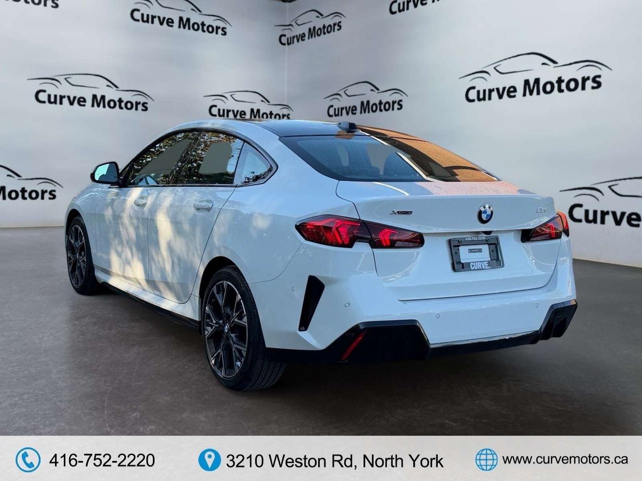 2025 BMW Others 228i xDrive Gran Coupe AWD / NO ACCIDENTS / Sunroof / / HARMAN KARDON Photo