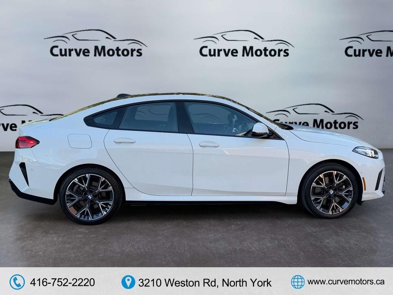 2025 BMW Others 228i xDrive Gran Coupe AWD / NO ACCIDENTS / Sunroof / / HARMAN KARDON Photo
