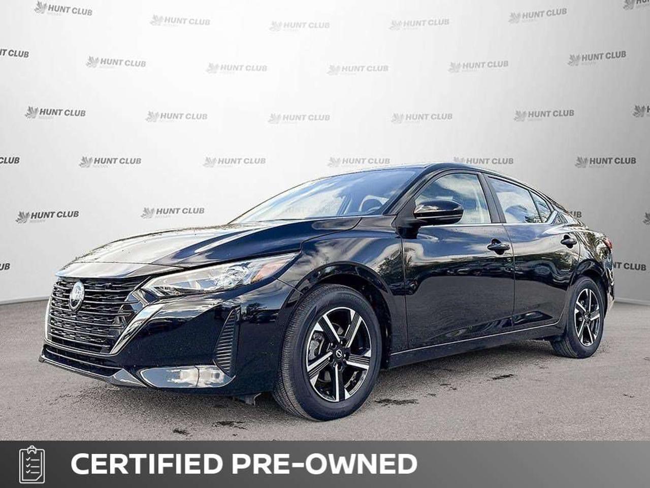 2024 Nissan Sentra SV   Apple Car Play   Android Auto   Heated Seats Photo0