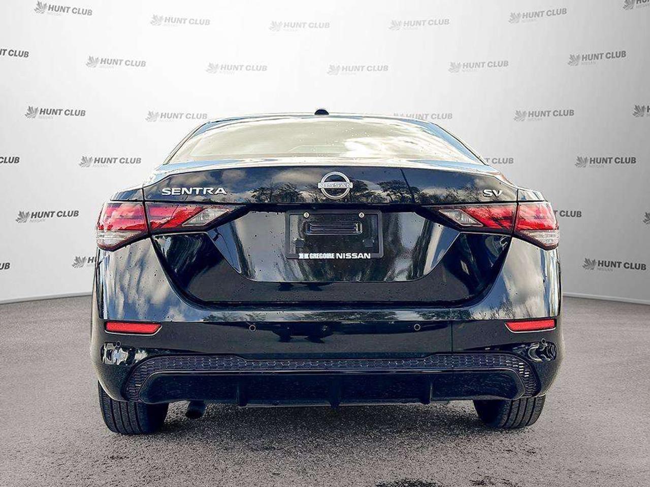 2024 Nissan Sentra SV   Apple Car Play   Android Auto   Heated Seats Photo