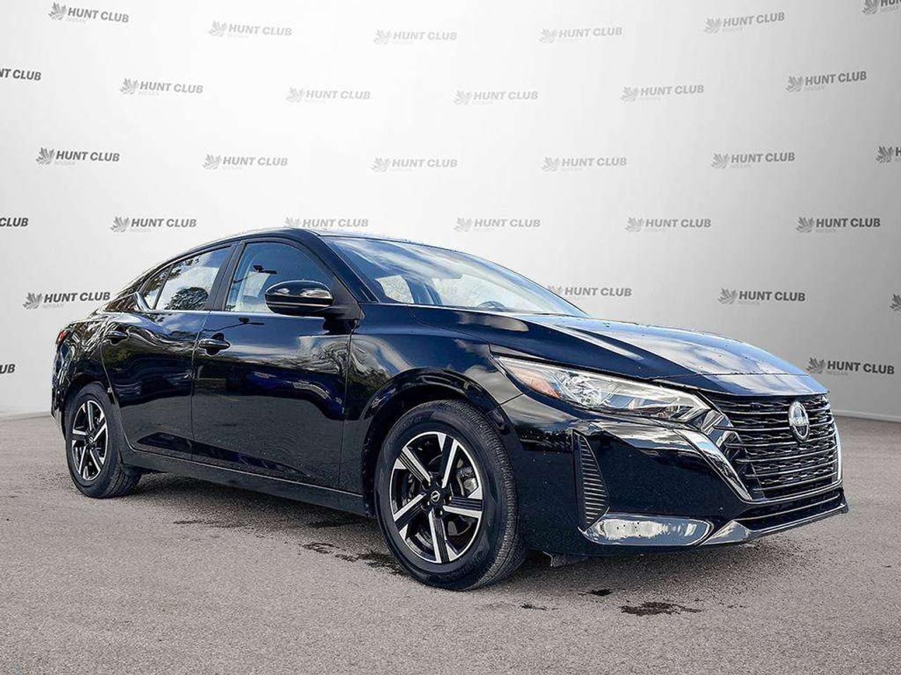 2024 Nissan Sentra SV   Apple Car Play   Android Auto   Heated Seats Photo