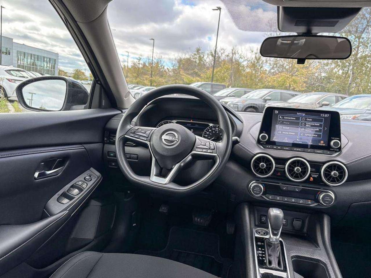 2024 Nissan Sentra SV   Apple Car Play   Android Auto   Heated Seats Photo