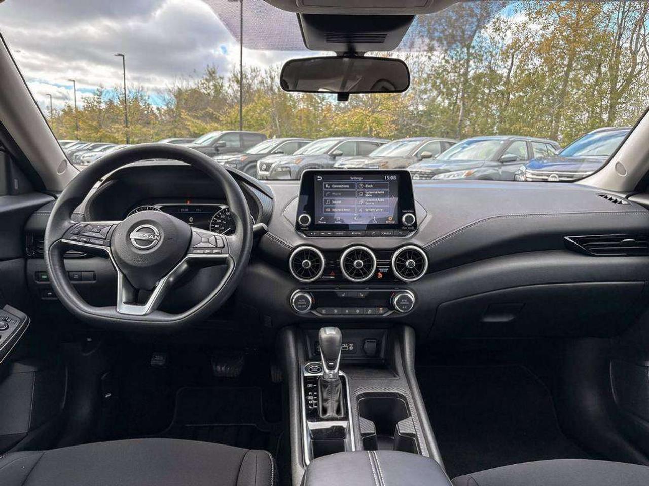 2024 Nissan Sentra SV   Apple Car Play   Android Auto   Heated Seats Photo