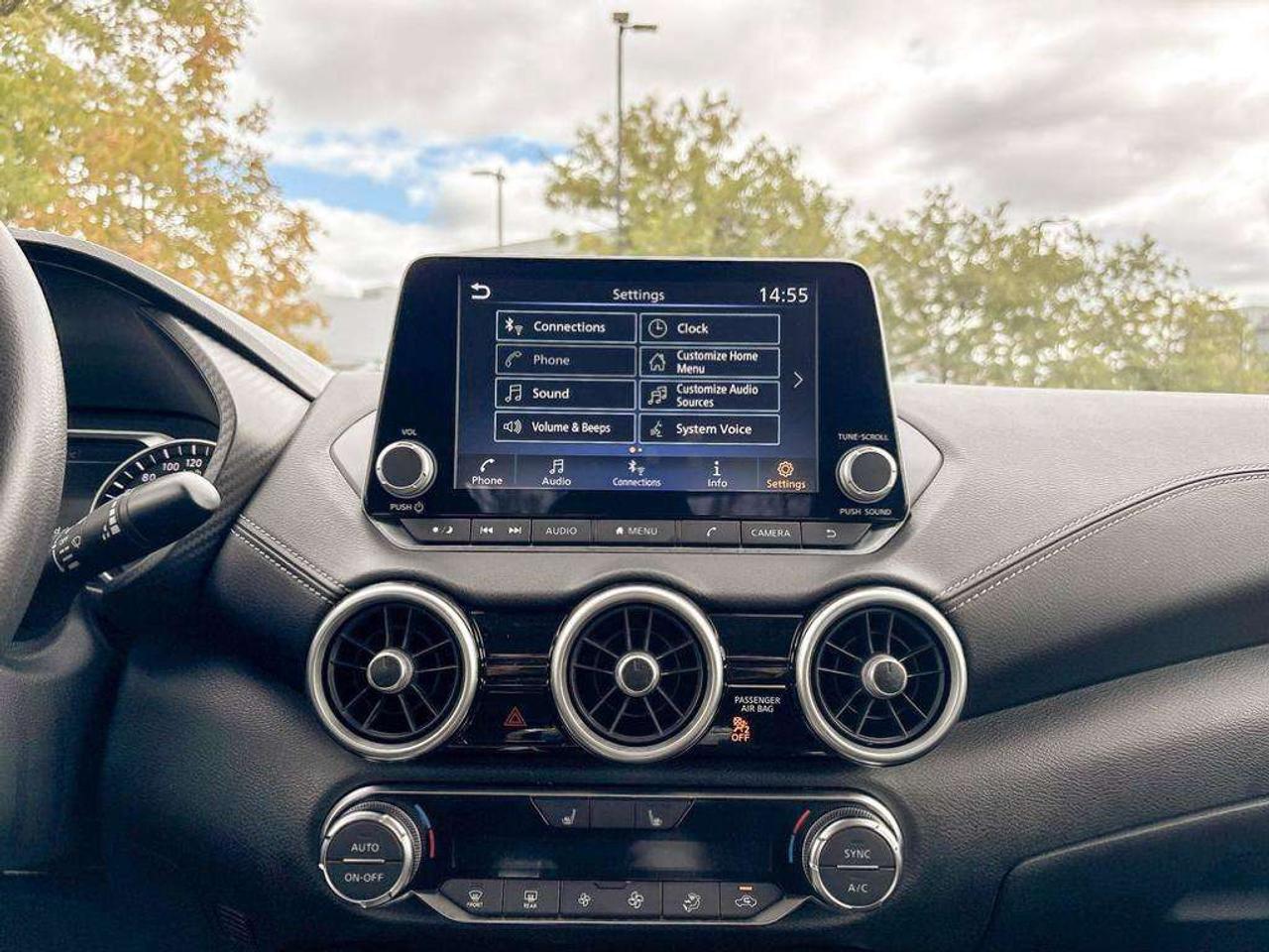 2024 Nissan Sentra SV   Apple Car Play   Android Auto   Heated Seats Photo
