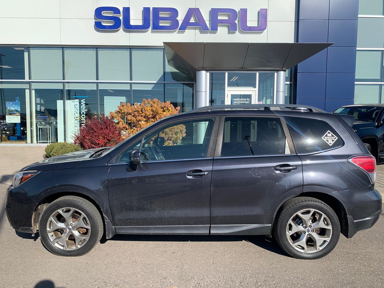 2017 Subaru Forester 2.5i Limited w/Technology Package Option (CVT) 4dr All-Wheel Drive Photo5