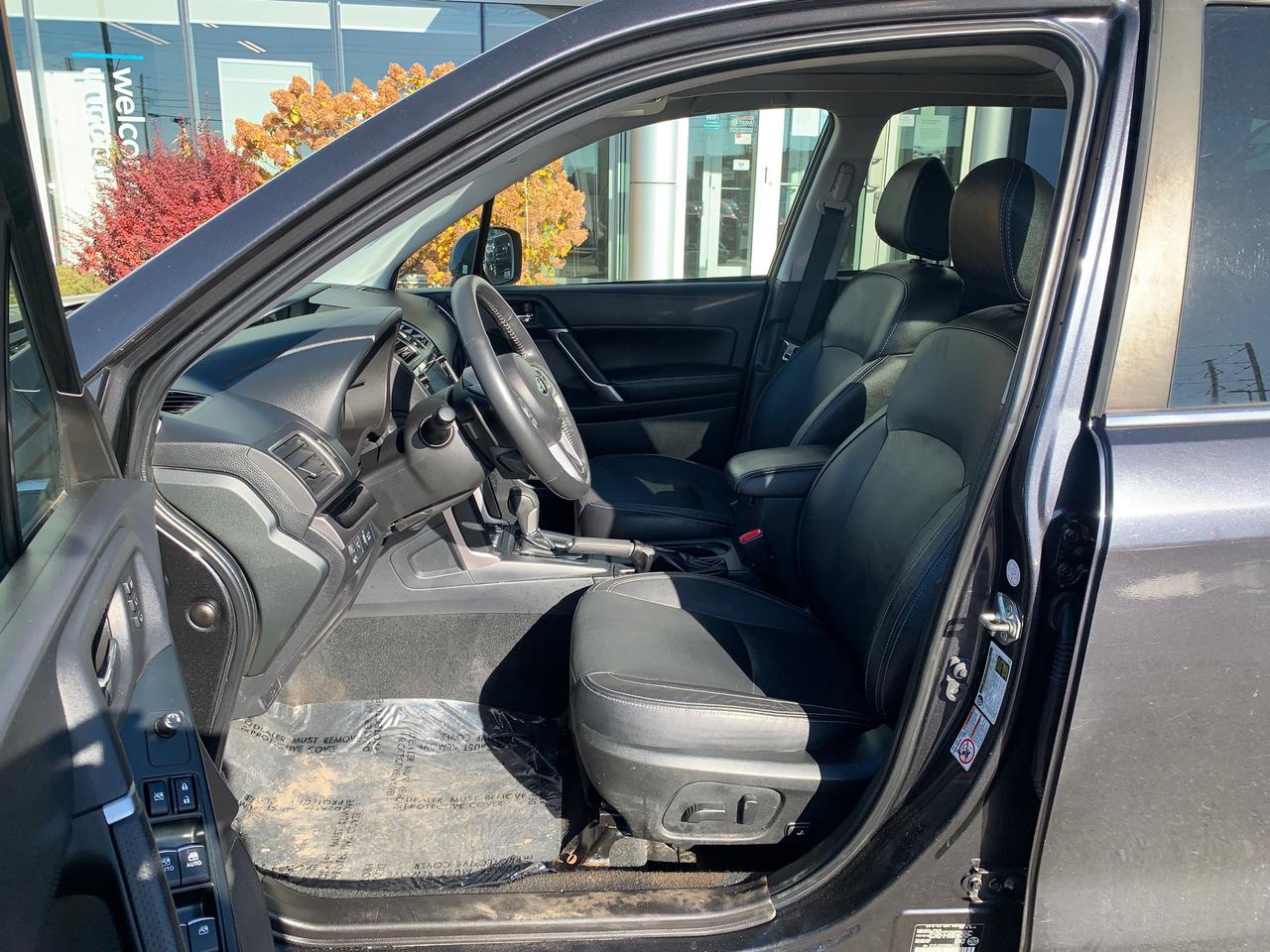 2017 Subaru Forester 2.5i Limited w/Technology Package Option (CVT) 4dr All-Wheel Drive Photo