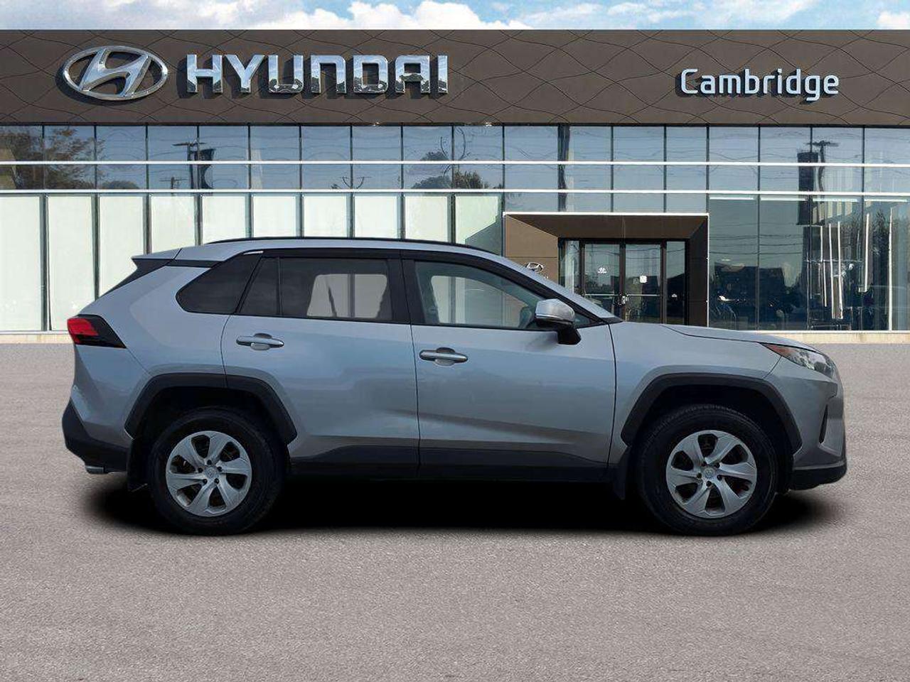 2020 Toyota RAV4 LE Photo