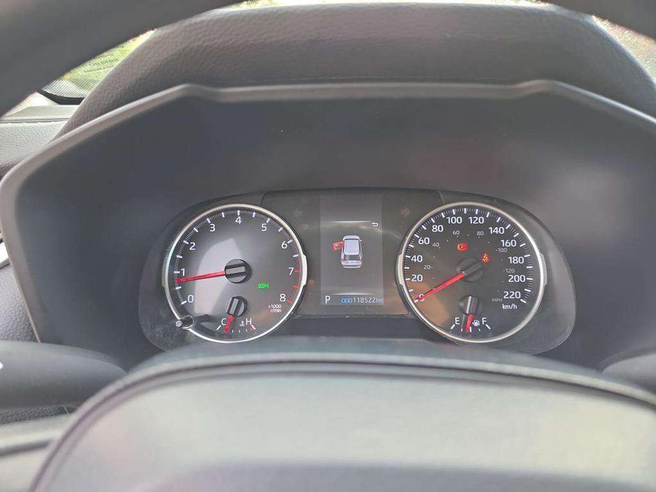 2020 Toyota RAV4 LE Photo