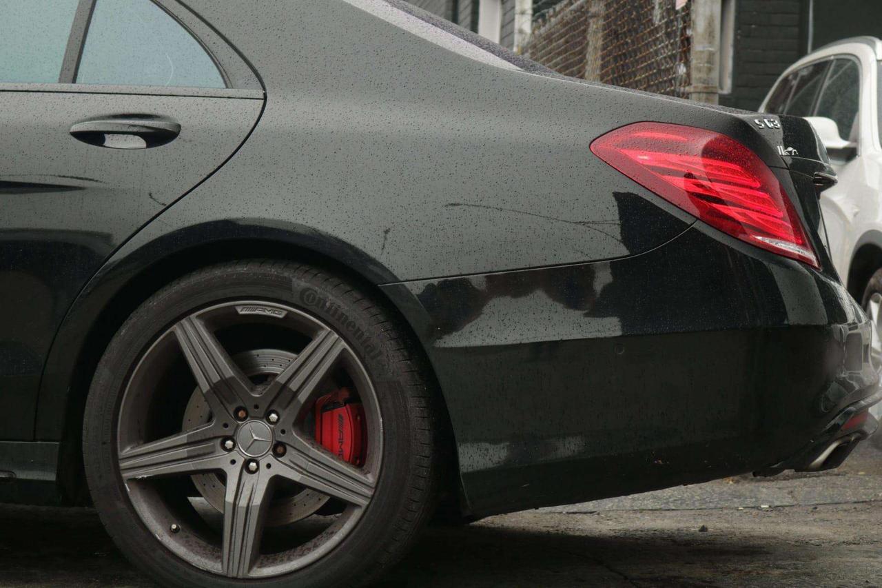 2014 Mercedes-Benz S-Class S 63 AMG   NIGHTVIEW   BURMESTER   DRIVER ASSIST   STAGE 2+   750 HP   CERTIFIED Photo