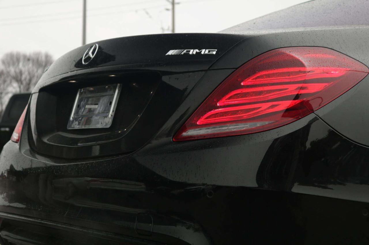 2014 Mercedes-Benz S-Class S 63 AMG   NIGHTVIEW   BURMESTER   DRIVER ASSIST   STAGE 2+   750 HP   CERTIFIED Photo