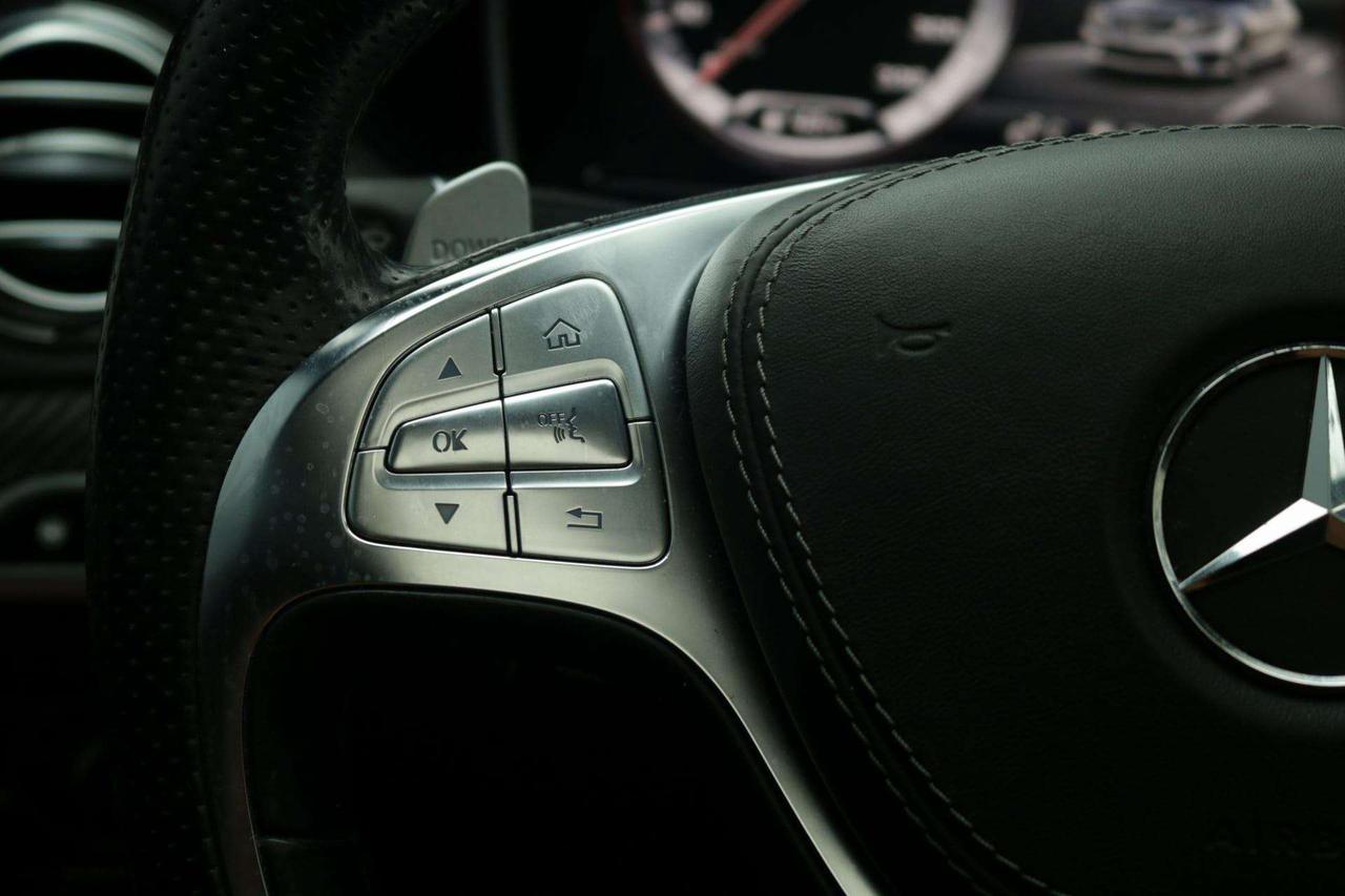 2014 Mercedes-Benz S-Class S 63 AMG   NIGHTVIEW   BURMESTER   DRIVER ASSIST   STAGE 2+   750 HP   CERTIFIED Photo