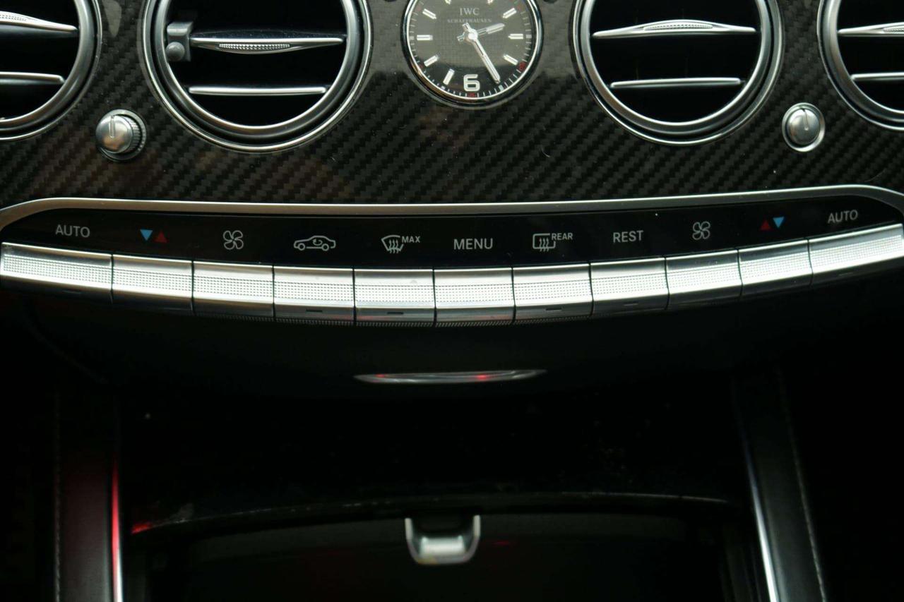 2014 Mercedes-Benz S-Class S 63 AMG   NIGHTVIEW   BURMESTER   DRIVER ASSIST   STAGE 2+   750 HP   CERTIFIED Photo