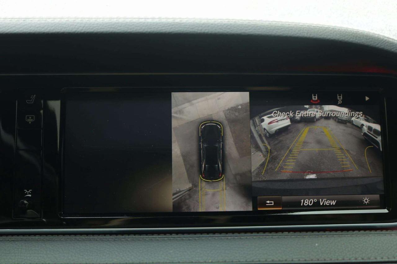 2014 Mercedes-Benz S-Class S 63 AMG   NIGHTVIEW   BURMESTER   DRIVER ASSIST   STAGE 2+   750 HP   CERTIFIED Photo